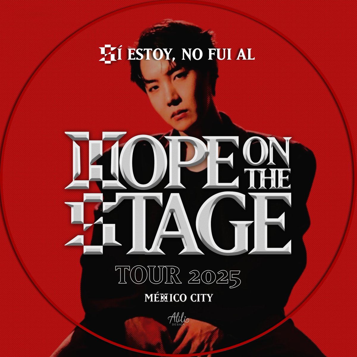 AliliDesign's tweet photo. Este momento será ÚNICO!!! 

#HopeOnTheStage #jhope_TOUR #BTS #ARMY #tour #BTSARMY_MXCO #BTSARMY #aliliestudio #alilidesign #HOPE_ON_THE_STAGE_TOUR_CDMX #bangtan #JHOPE https://t.co/HrGeJZWzox