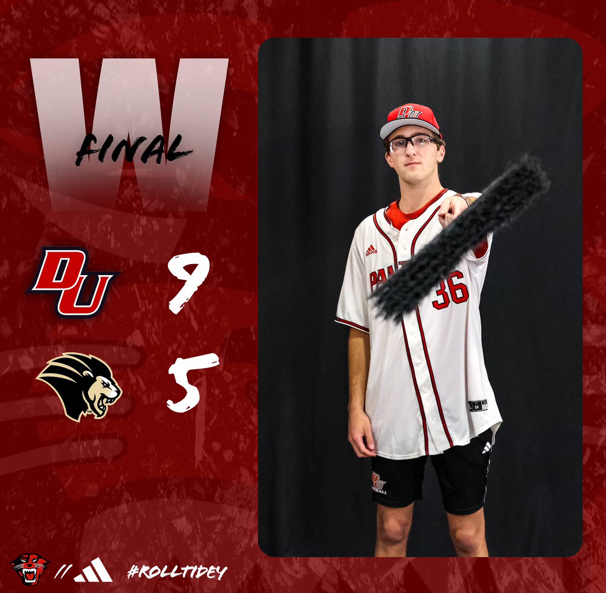 🧹🧹🧹🧹

#RollTidey #RoadtoCary