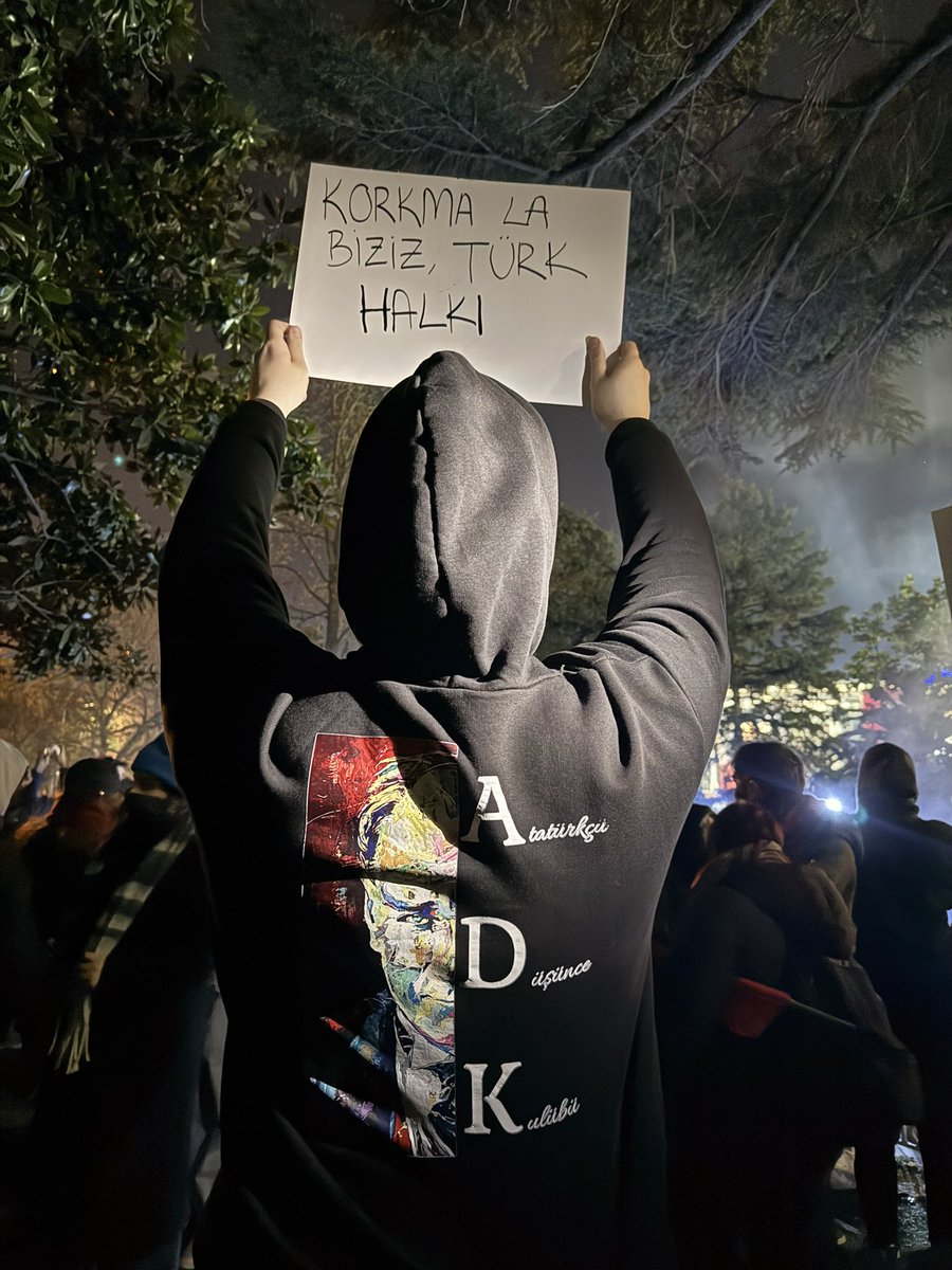 ADK SOKAKTA!

#sarachanedeyiz