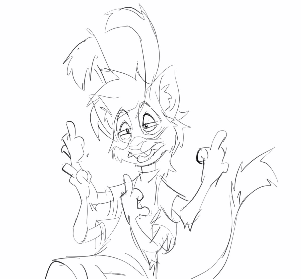 ARICAT98's tweet image. Bleeeh