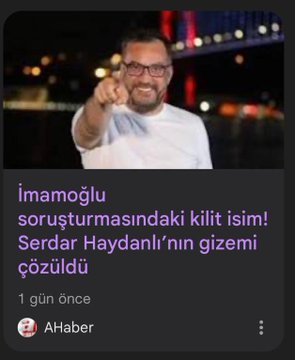 ArsivUnutmaz's tweet photo. AKP'nin reklamcısı olduğu ortaya çıkınca silinen haber arşiv unutmayacak! https://t.co/wNjIwVzqp6