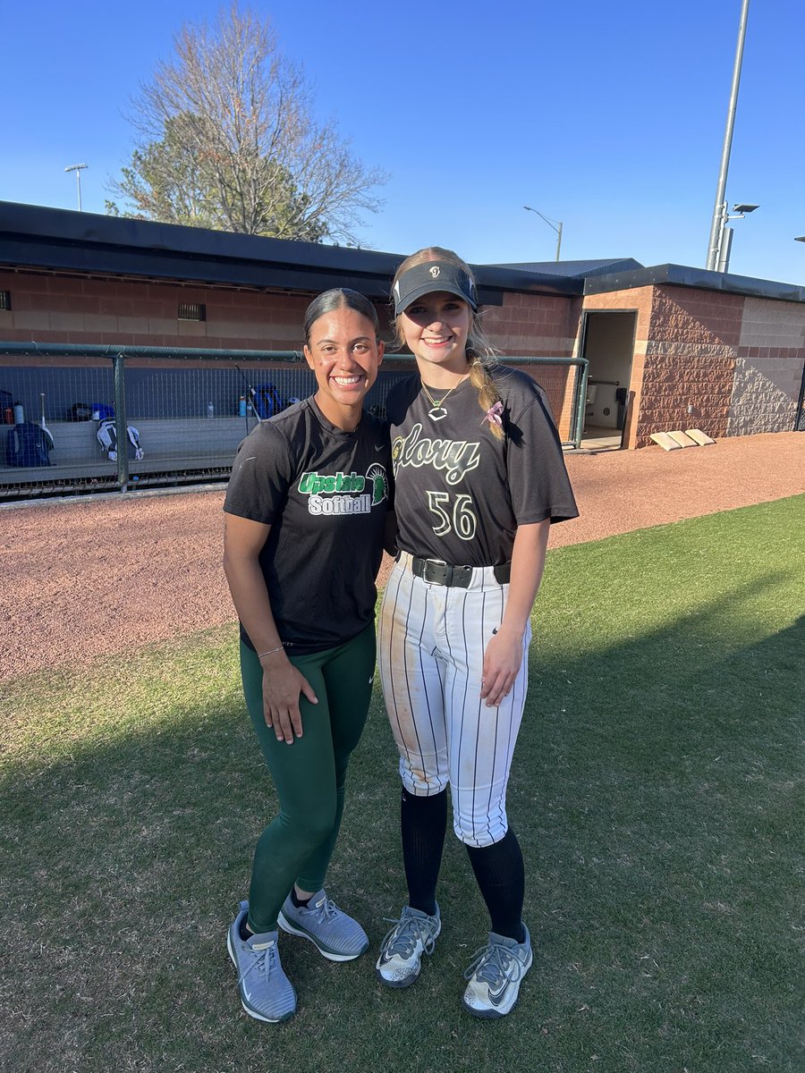 Harper Bedenbaugh (@harperbed2027) on Twitter photo I had an amazing time at the <a href="/UpstateSoftball/">USC Upstate Softball</a> camp today! Thank you <a href="/PACKUPSTATE/">bryan pack</a> <a href="/HawkinsChawkins/">Upstate Softball</a> and <a href="/Coach_TMeds/">Tonya Medders</a> and players for such great instruction and encouragement! I canโt wait to see yโall soon! <a href="/BcaSoftball/">BCA.softball</a> <a href="/glory_georgia/">Glory Adkins Gold 18u GA</a> <a href="/ChandlerPentec1/">Chandler Pentecost</a> I had an amazing time at the <a href="/UpstateSoftball/">USC Upstate Softball</a> camp today! Thank you <a href="/PACKUPSTATE/">bryan pack</a> <a href="/HawkinsChawkins/">Upstate Softball</a> and <a href="/Coach_TMeds/">Tonya Medders</a> and players for such great instruction and encouragement! I canโt wait to see yโall soon! <a href="/BcaSoftball/">BCA.softball</a> <a href="/glory_georgia/">Glory Adkins Gold 18u GA</a> <a href="/ChandlerPentec1/">Chandler Pentecost</a>