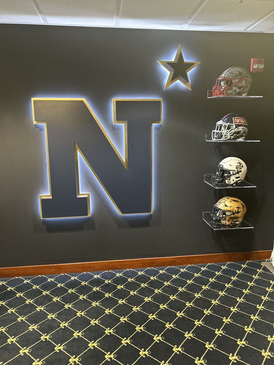 Jonathan_Colem's tweet image. Had a wonderful visit at Navy’s Junior day today( USNA!!! )@WeAreArundel @william_berzins @81ways