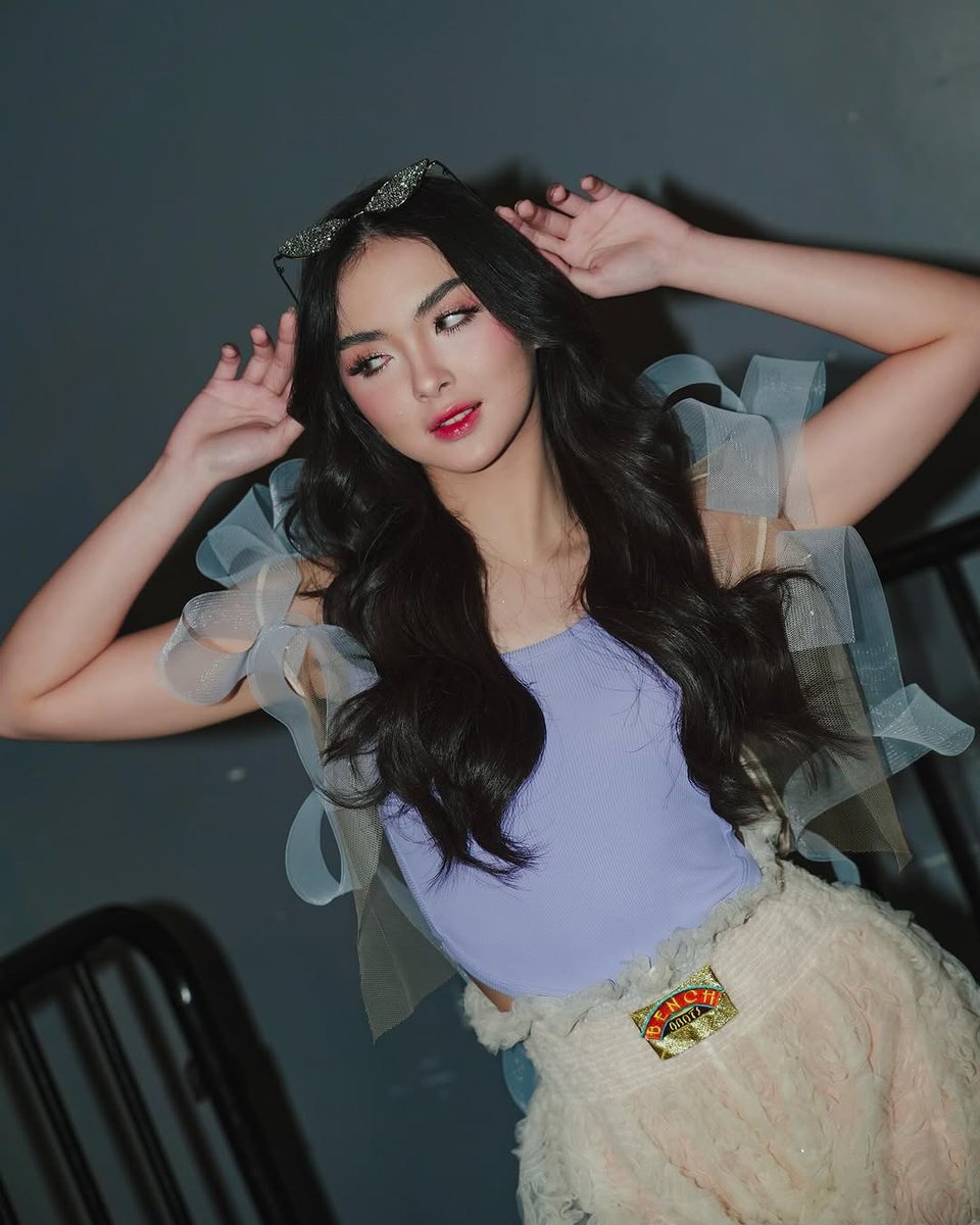 CertKap's tweet photo. #KaiMontinola’s bangin’ backstage bae looks at the🔥Body of Work🔥fashion show!

📍SM Mall of Asia Arena

#TatakStarMagic #StarMagic https://t.co/QTNLytmxvD