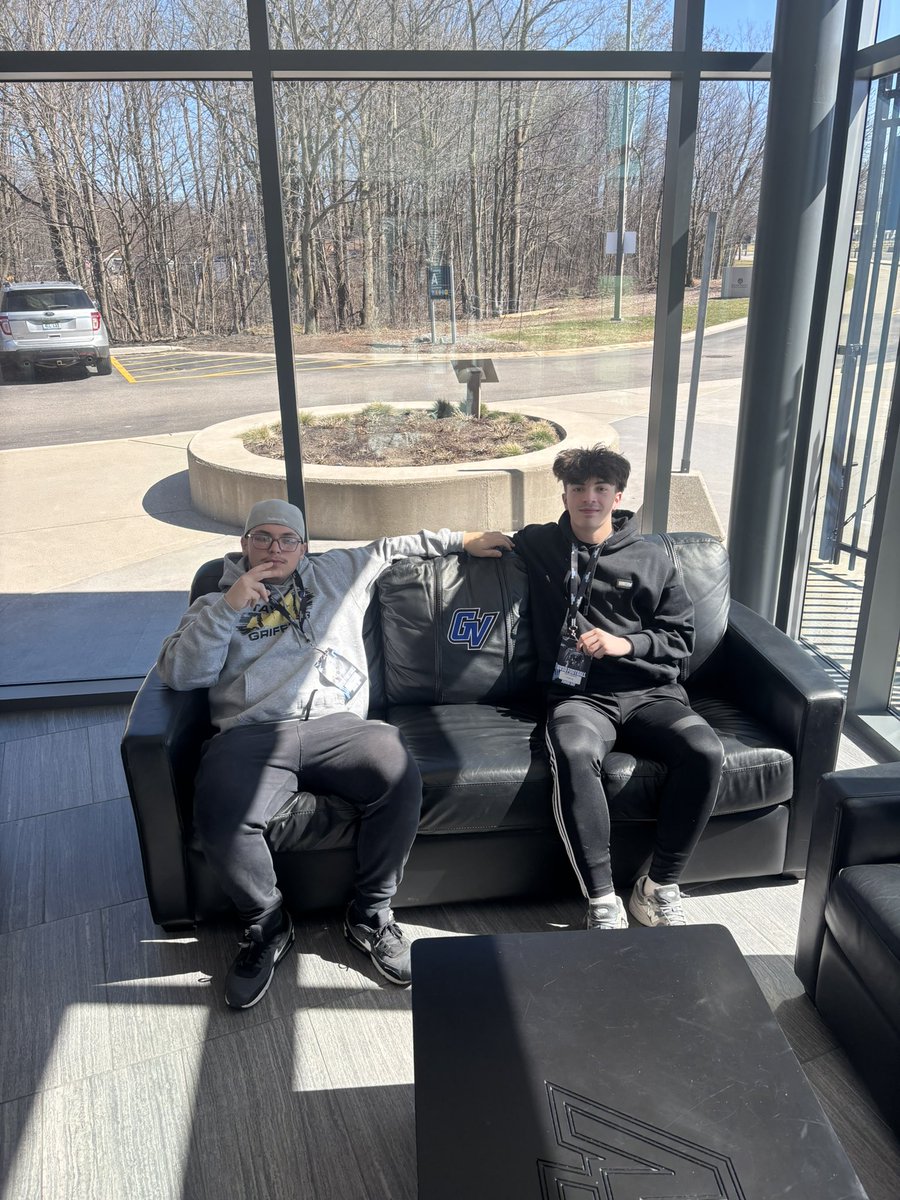 Nick Lawson (2026 ATH⭐️) (@nick_lawson12) on Twitter photo had a great time at grand valley university today! can’t wait to be back.thank you <a href="/Coach_Pitts74/">Coach Michael Pitts</a> and <a href="/castoonn/">cas</a> for taking me
<a href="/GVSU_FBRecruits/">GVSU FB Recruiting</a> <a href="/CoachPostmaGV/">Nick Postma</a> <a href="/CoachMacCarruth/">🏈Coach Mac🏆</a> <a href="/CoachWooster/">Scott Wooster</a> had a great time at grand valley university today! can’t wait to be back.thank you <a href="/Coach_Pitts74/">Coach Michael Pitts</a> and <a href="/castoonn/">cas</a> for taking me
<a href="/GVSU_FBRecruits/">GVSU FB Recruiting</a> <a href="/CoachPostmaGV/">Nick Postma</a> <a href="/CoachMacCarruth/">🏈Coach Mac🏆</a> <a href="/CoachWooster/">Scott Wooster</a>