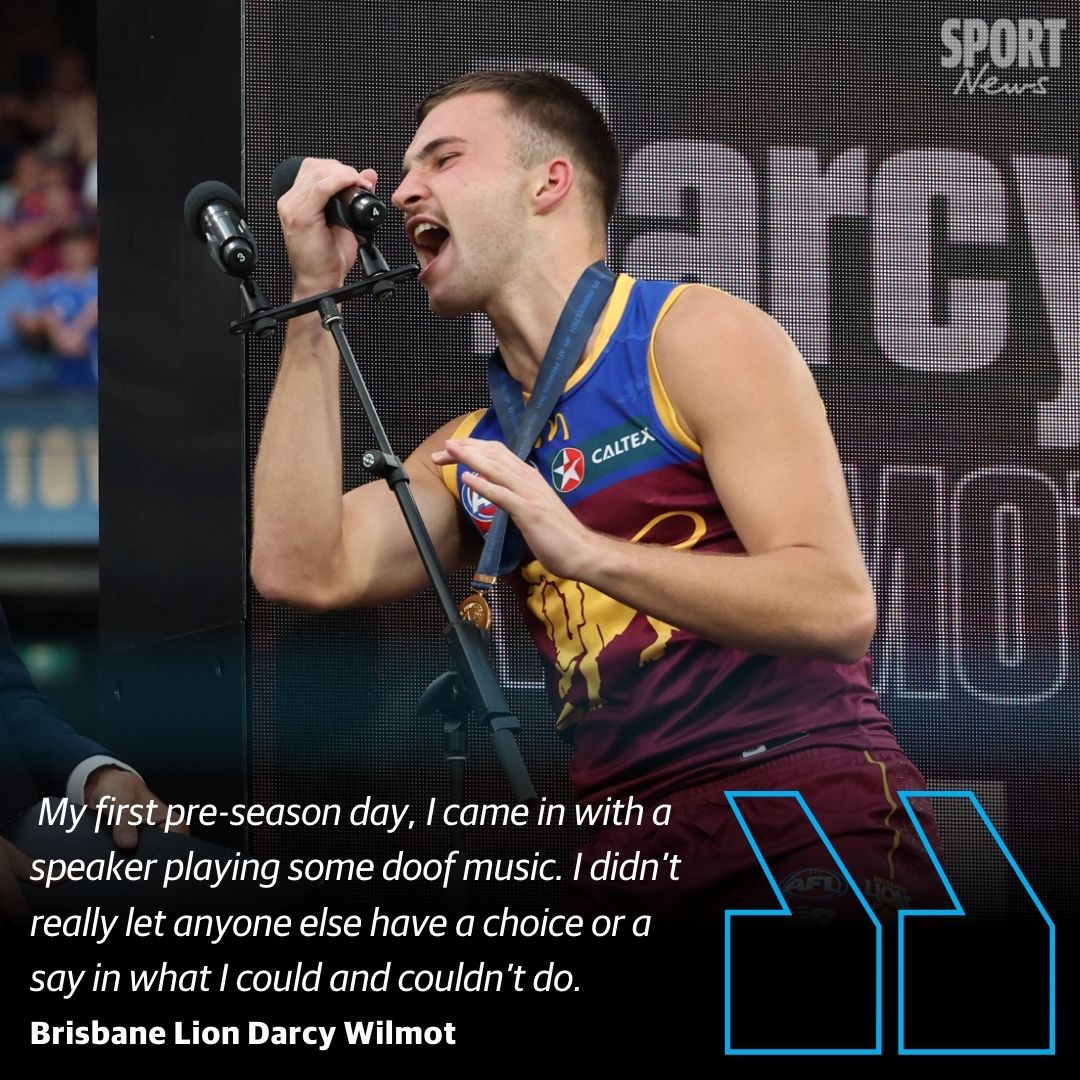 Lions premiership player Darcy Wilmot is ready for the world to know more about the “Wilmot Way”.

✍: <a href="/CallumjDick/">Callum Dick</a> 

FULL STORY 👉 bit.ly/4camIPT