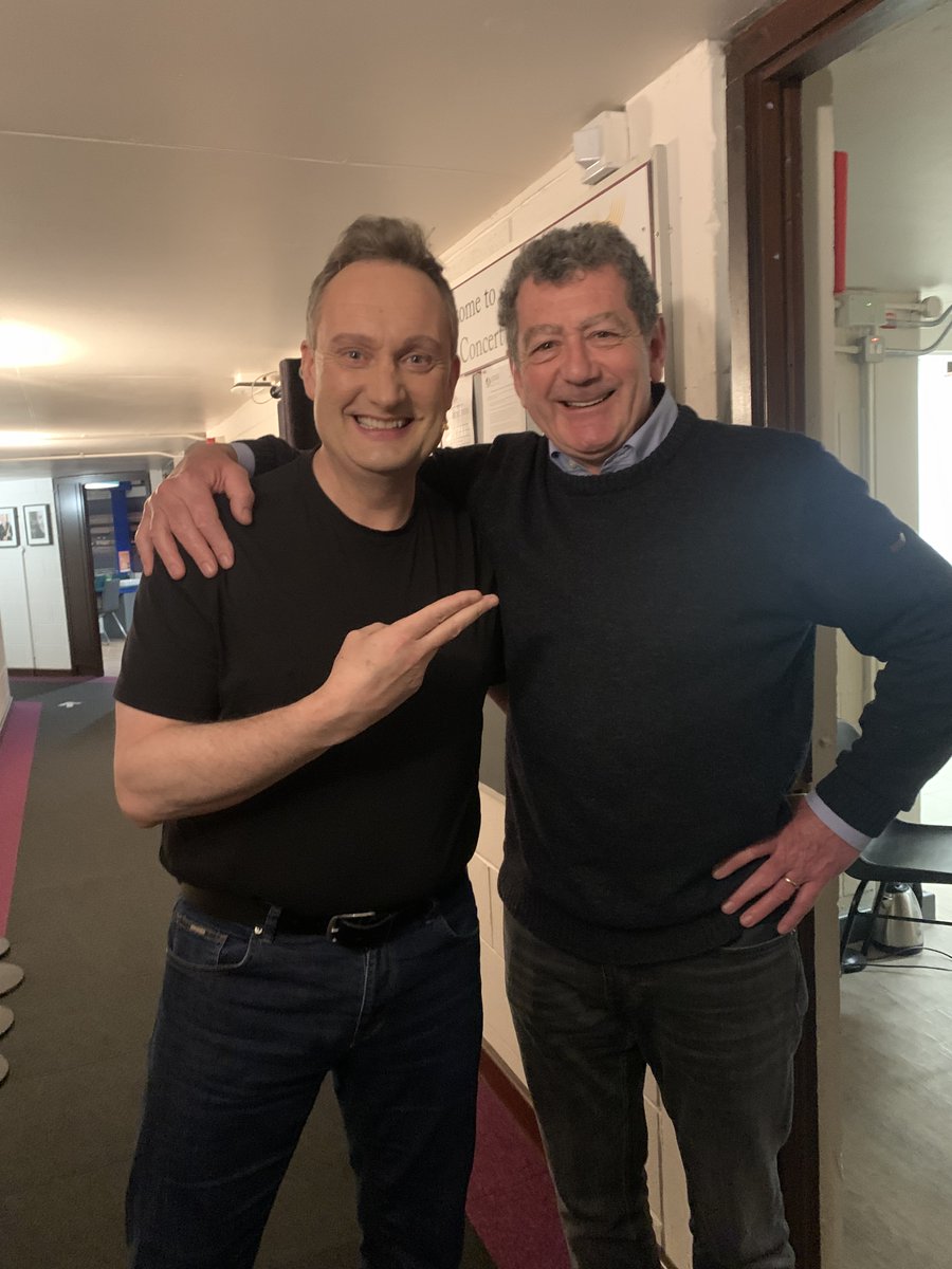 Lorcan Murray (@lyriclorcan) on Twitter photo Quick catch up with <a href="/GiftGrubMario/">Mario Rosenstock</a> backstage <a href="/UCHLimerick/">University Concert Hall</a> tonight...What a show!! not to be missed 😂 Happy 25th Mario and more to come Quick catch up with <a href="/GiftGrubMario/">Mario Rosenstock</a> backstage <a href="/UCHLimerick/">University Concert Hall</a> tonight...What a show!! not to be missed 😂 Happy 25th Mario and more to come