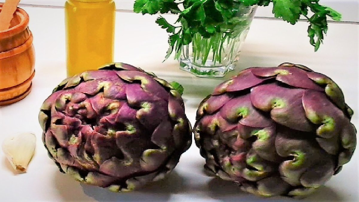 tumblr.com/recepielove If you know someone who likes artichokes, share this video with him, please :)