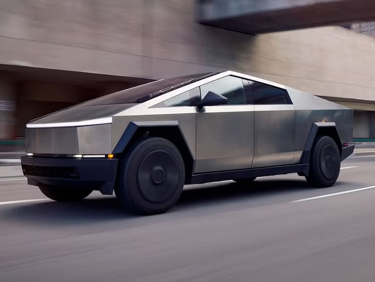 DOMESTIC TERRORISM: somebody made this stupid truck ugly