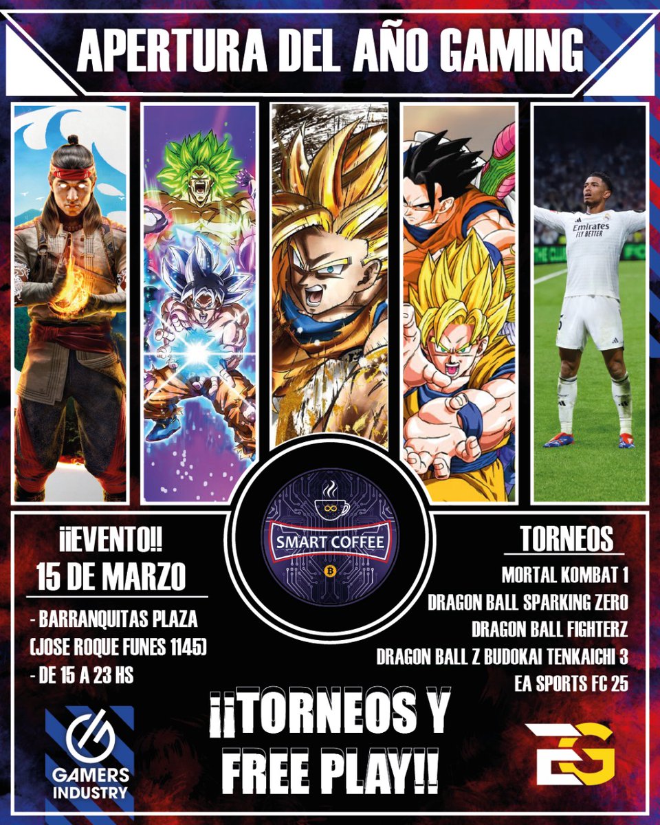 JorGomez03's tweet photo. Estamos avanzando con el convenio de ingresar la actividad en el sector de franquicias, con un innovador modelo en el rubro gastronomico y empresarial de #SmartCoffee vamos llevar el gaming a todo el país. https://t.co/WDag1okeFU