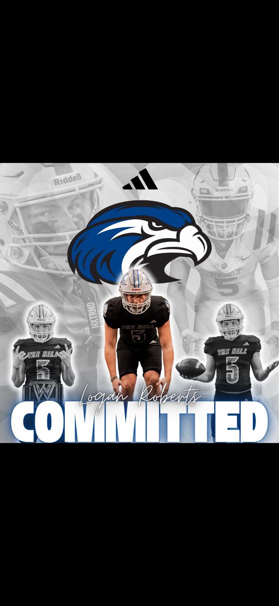 Logan Roberts (@loganwroberts19) on Twitter photo Very Excited to announce my commitment to Shorter University ! Thank you God for letting me continue my journey playing the game I love at the next level. Also want to thank my family and friends as well as my coaches.#commited <a href="/coachmorrison58/">Zach Morrison</a> <a href="/NwGaFootball/">NwGa Football</a> <a href="/CoachACrisp/">Austin Crisp</a> Very Excited to announce my commitment to Shorter University ! Thank you God for letting me continue my journey playing the game I love at the next level. Also want to thank my family and friends as well as my coaches.#commited <a href="/coachmorrison58/">Zach Morrison</a> <a href="/NwGaFootball/">NwGa Football</a> <a href="/CoachACrisp/">Austin Crisp</a>