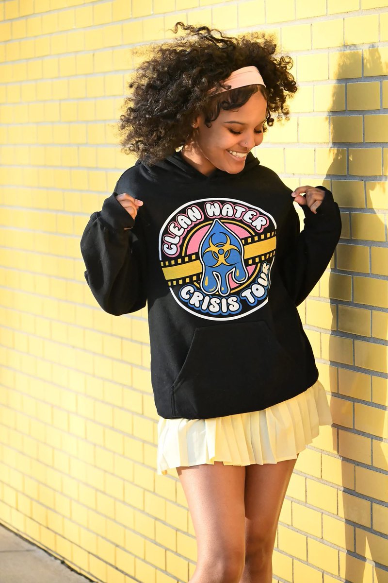 Mari Copeny tweet media