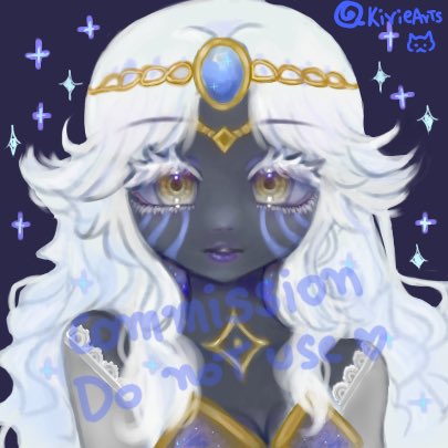 Kirie COMMISSIONS OPEN! tweet media