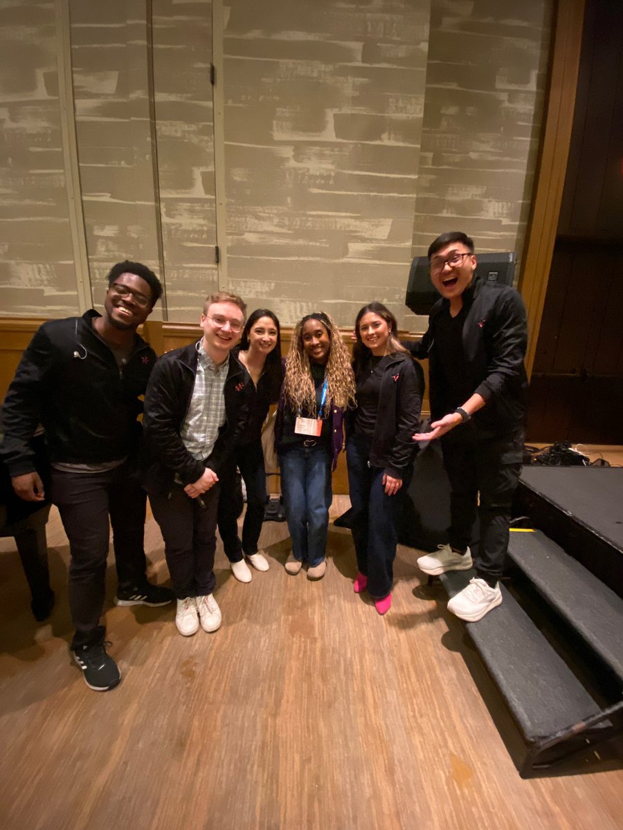 CTChorale's tweet image. We are so very proud of our tenor section leader Sydney McCree for making Chisholm history and performing in the National ACDA choir today! Her work ethic never ceases to amaze! #CTChorale #ACDA2025 #LivePurpleSingGold #LivingTheLegacy