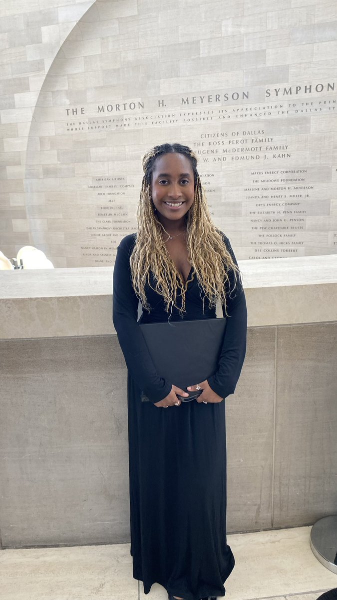 CTChorale's tweet image. We are so very proud of our tenor section leader Sydney McCree for making Chisholm history and performing in the National ACDA choir today! Her work ethic never ceases to amaze! #CTChorale #ACDA2025 #LivePurpleSingGold #LivingTheLegacy