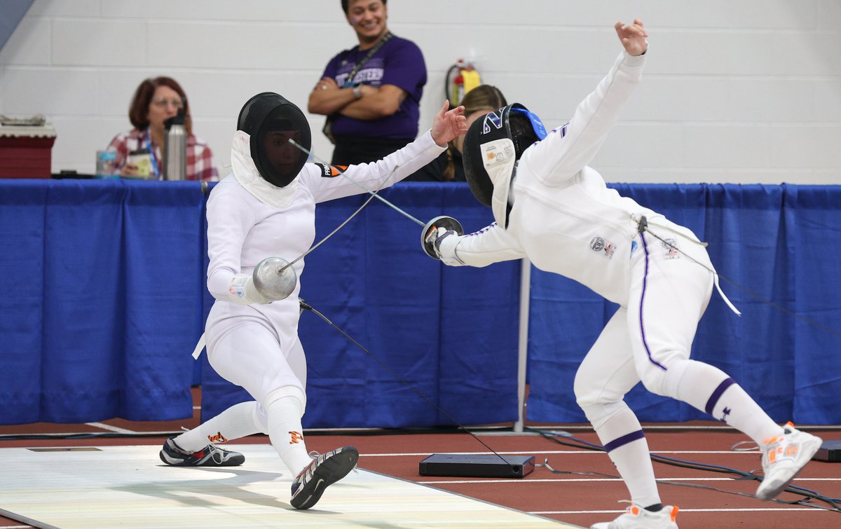 First day of the women's competition at the NCAA Championships is wrapped. Could be a big Sunday for the Tigers!

📰: tinyurl.com/2cswp63l