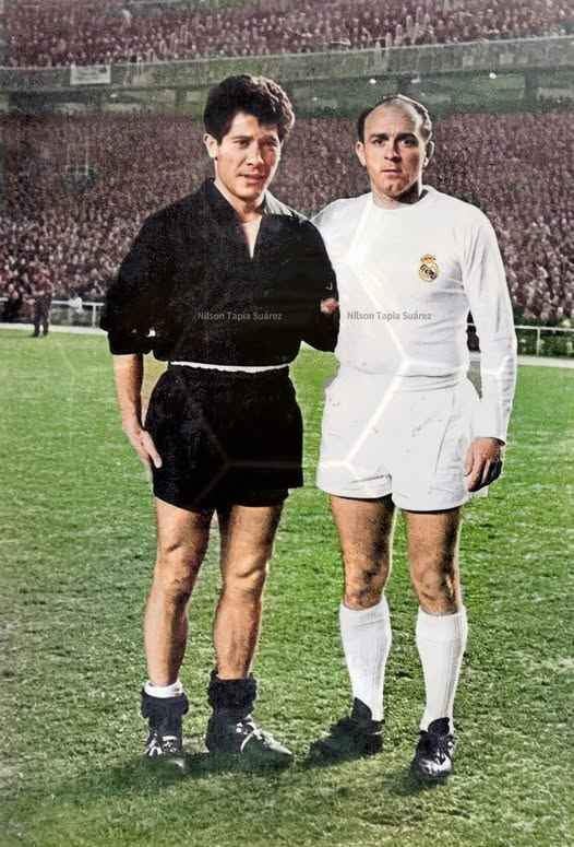 StatsMillo's tweet image. Poco se habla de que River es la única institución de América con dos jugadores Balones de Oro.