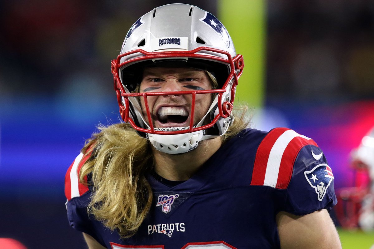 Another random thought.

I thought we may have had something special with Chase Winovich.