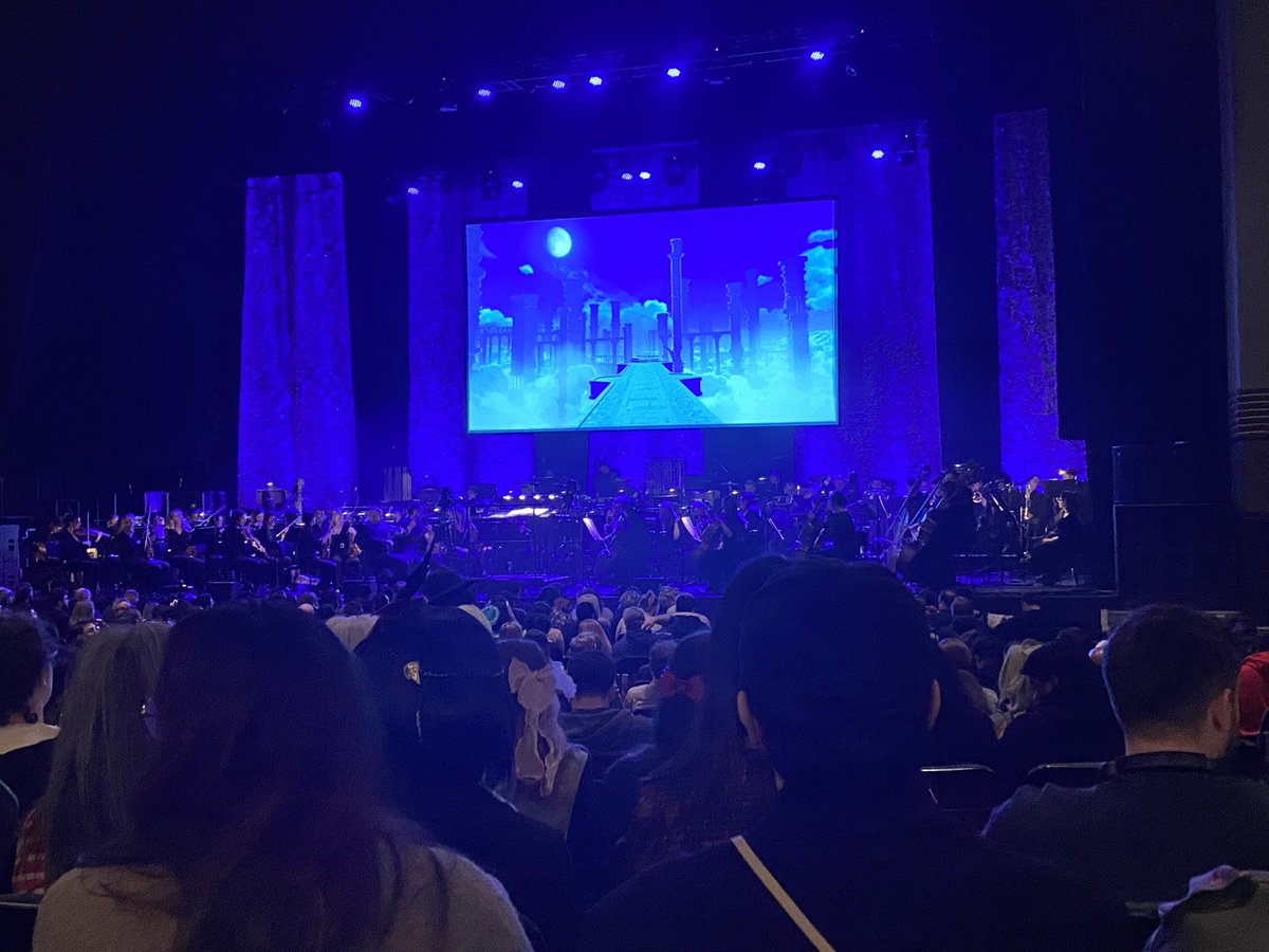 Genshin Concert was even better this year 😭😭 So glad they added the 2nd Yoimiya story quest 🥲