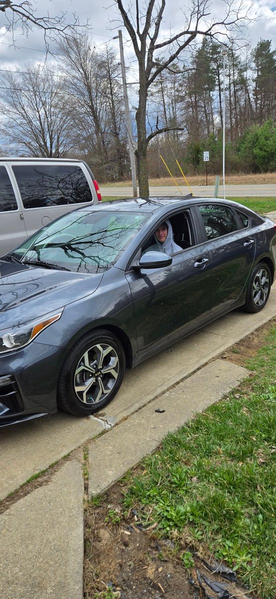 Blessed to have 2 kids that work for what they have !