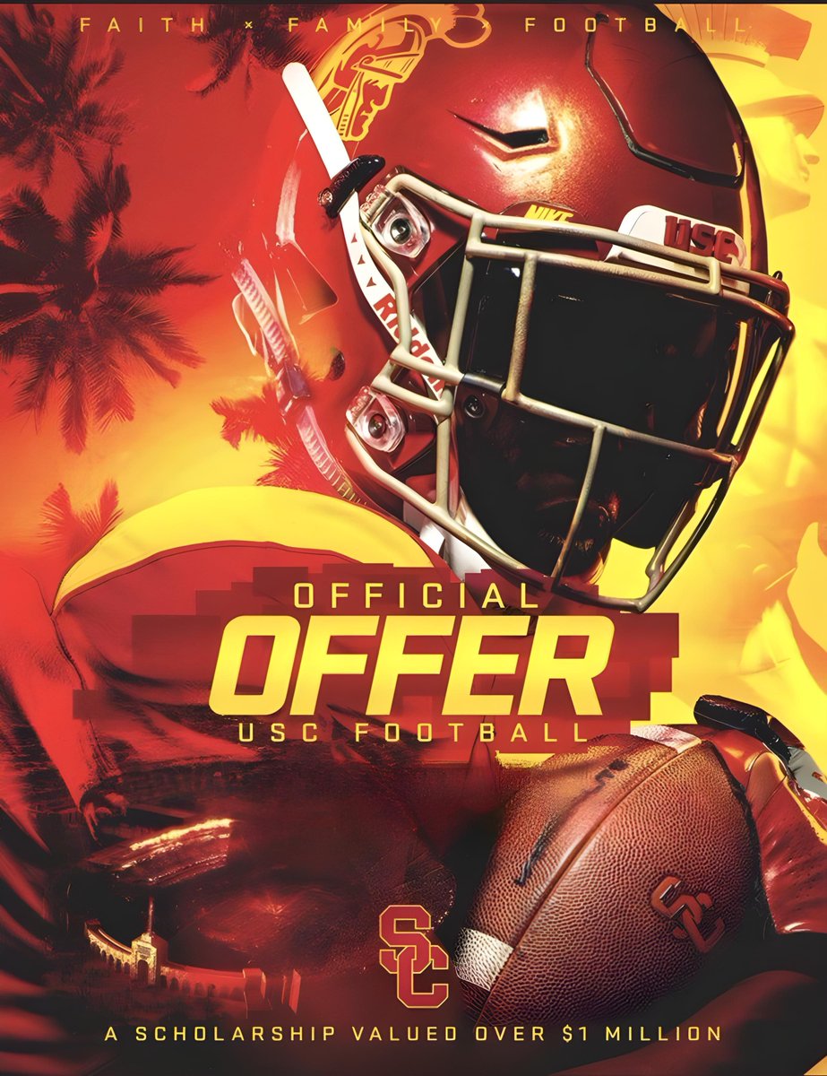 🚨 Who’s NEXT⁉️ #OFFERSZN 

🔴🟡🔴🟡🔴🟡🔴🟡🔴🟡🔴🟡🔴

2️⃣0️⃣2️⃣5️⃣
2️⃣0️⃣2️⃣6️⃣
2️⃣0️⃣2️⃣7️⃣

⭕️FFERS GOING OUT

Reach EVERY Program 👉  exporecruits.com/football

⬇️ DROP FILM &amp; RETWEET 🔁