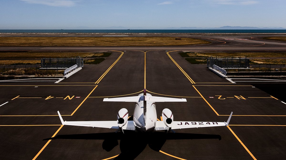 Ready for takeoff! ✈️
Where will your next adventure take you? 🌍

Ready for takeoff！✈️
いまホンダジェットで飛んでいきたい目的地は？🌍