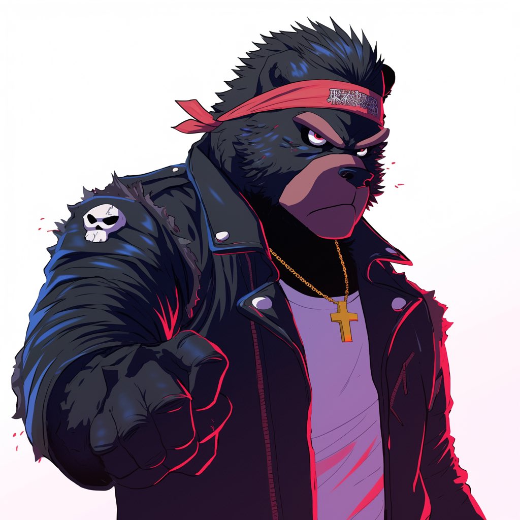 Forgot to show my <a href="/kaizenonape/">Kaizen Apes</a> Art reveal.

Exceeded my expectations! ⛩️ 🦍