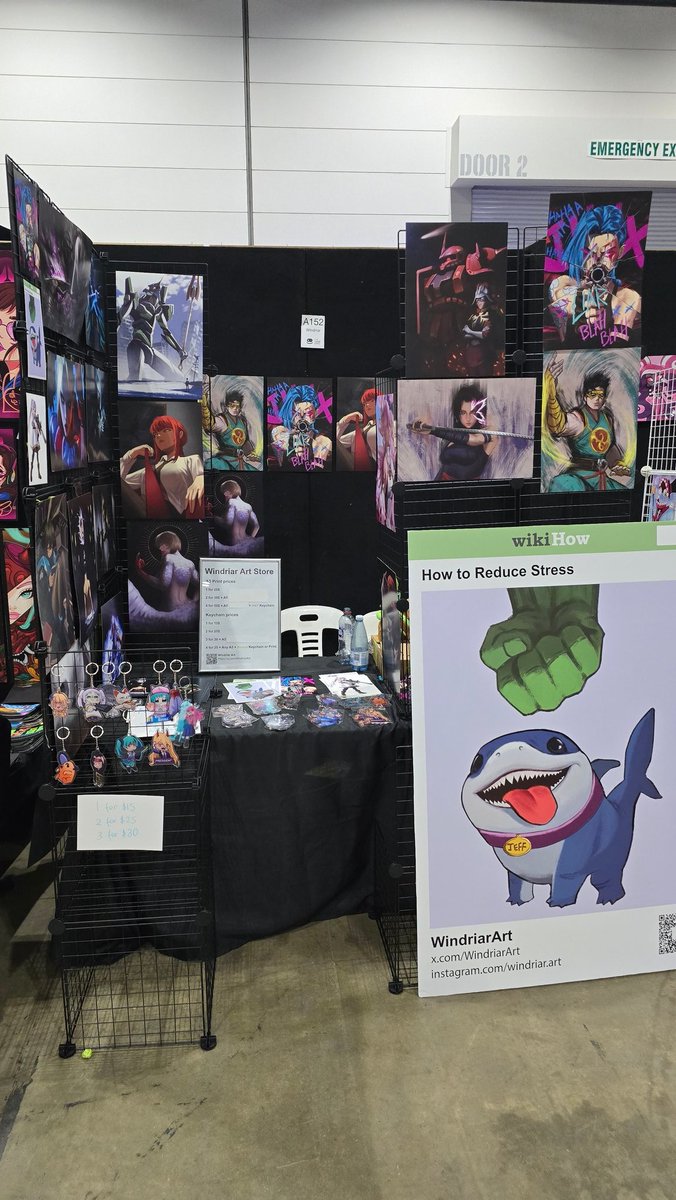 Find me at <a href="/TheGameExpo/">TheGameExpo - TGX</a> A152!! I keep forgetting to make a post