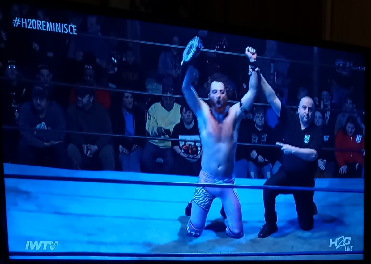 Heck yes!!! And your NEW HYBRID CHAMPION SHOOK!!! Congratulations Jamesen Shook!!👏🏻👏🏻 #H2OREMINISCE