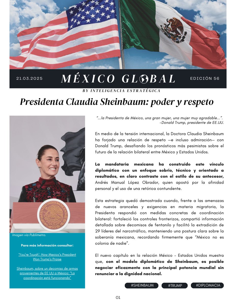 Inteligencia Estratégica tweet media