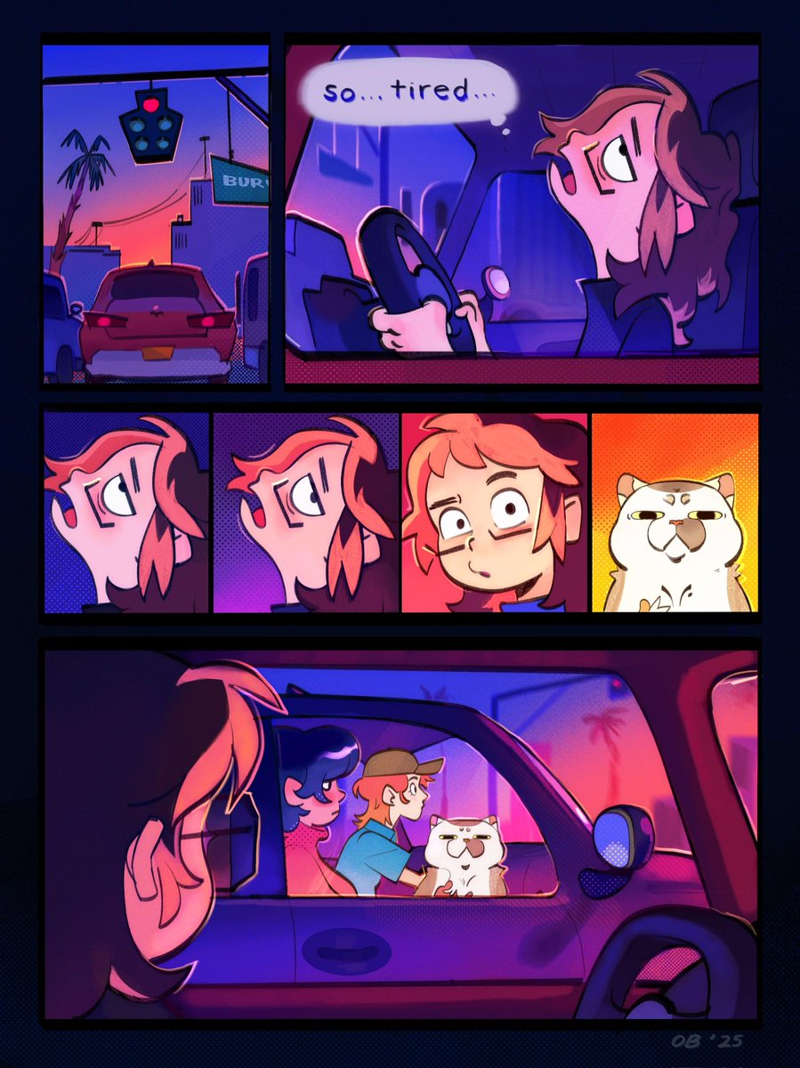 oakleybillions's tweet photo. Wanted to make a comic of a funny interaction that happened to me a couple months back.. it was so silly https://t.co/zzYrLQlS1u