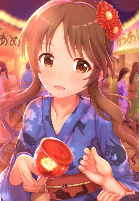 #上手いとか下手とかそういうのは関係なく自分が気に入っている絵今の技術でリメイクしたいなって思ってる。 