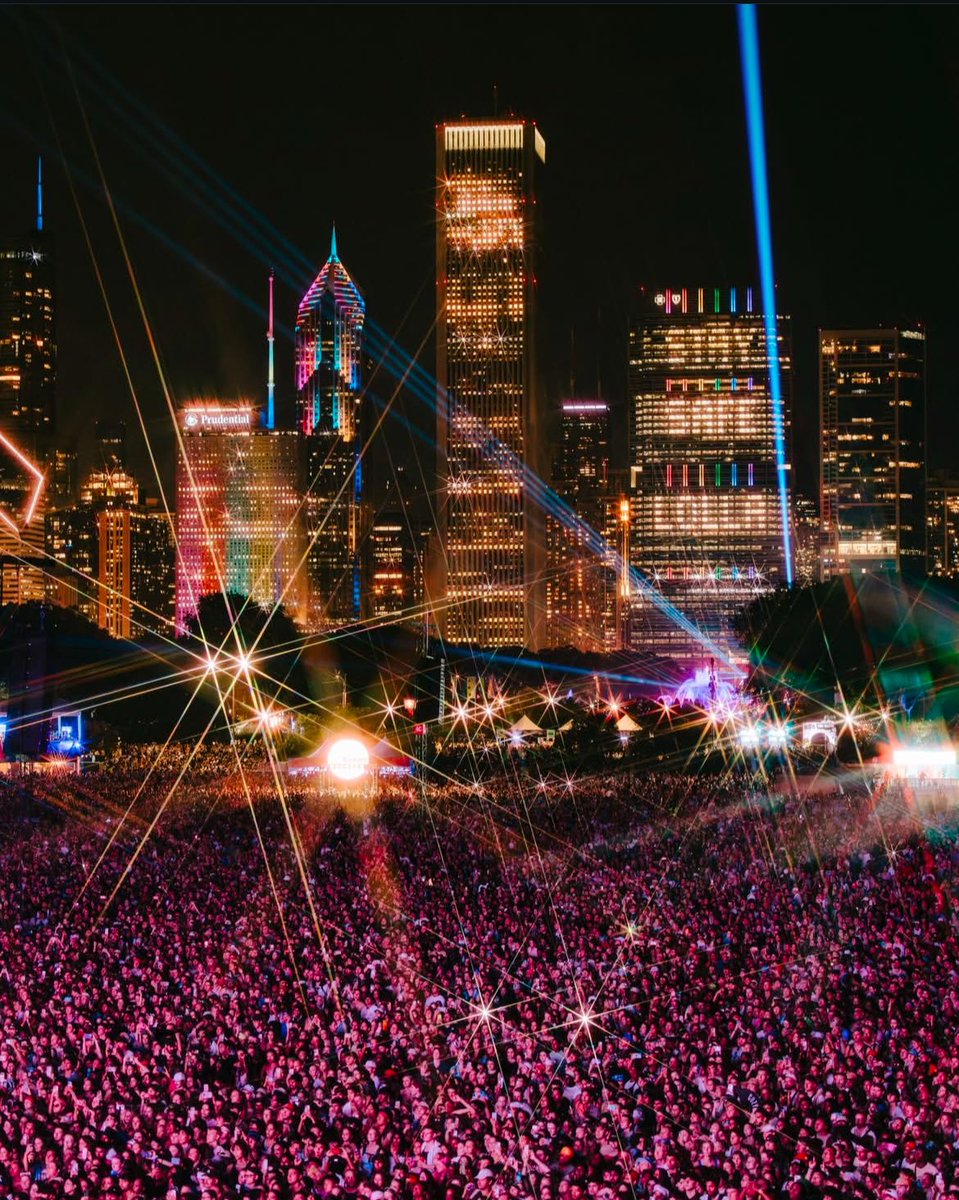 Since <a href="/JYPETWICE/">TWICE</a> is performing at Lollapalooza 2025 in Chicago here’s a thread of their most iconic Performances.

#TWICE #STRATEGY