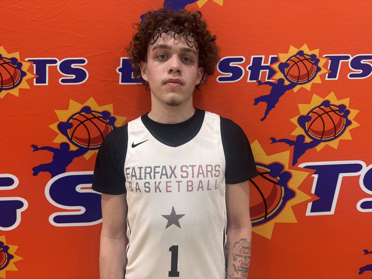#BigShots #RalphSampsonTipOff

17U Final

Lace Em Up 71
#3 Prodigy Simms 21pts
#5 Yandel Robles 17pts

Fairfax Stars 70
#1 Rylee Baker 16pts
