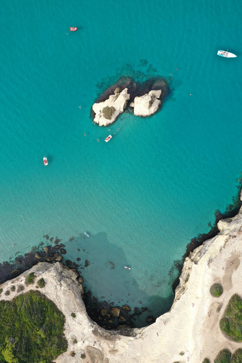 somewhere near Bari, italy #drone #aerial #italy #bari