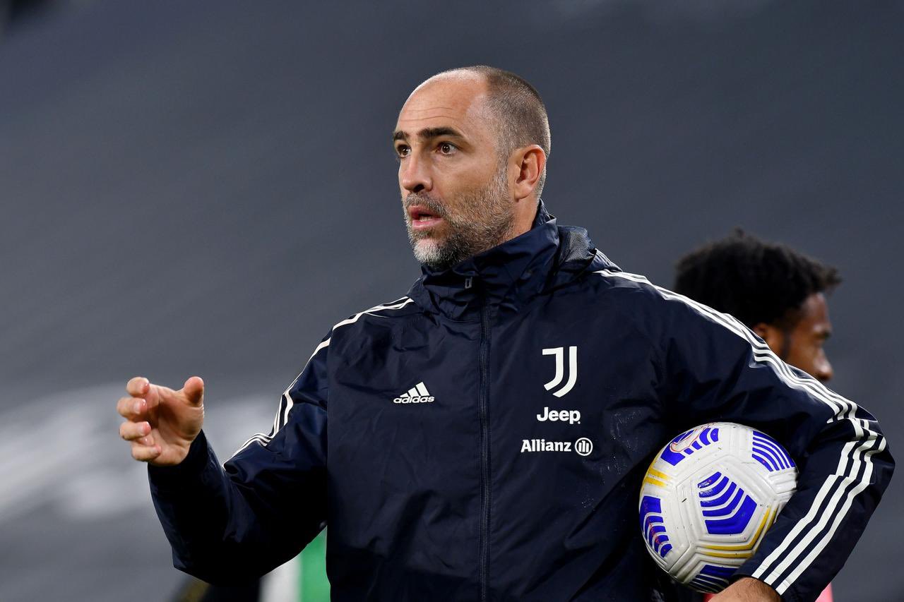 JuveFC on X: "What's your thoughts on Igor Tudor being the Juventus coach  until the end of the season, maybe even longer? https://t.co/DCQNwUCsks" / X