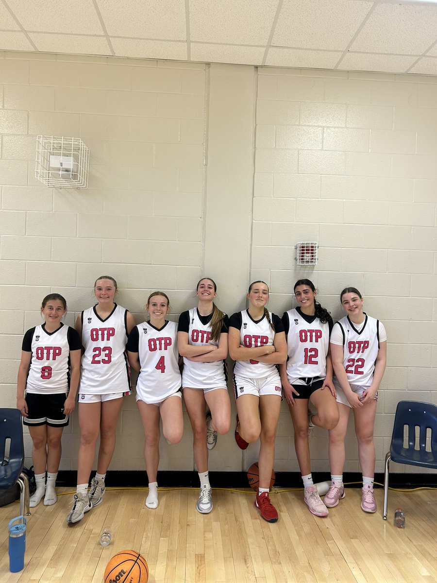 2027 &amp; 2028 groups had a strong day at the DT Invitational  📈

<a href="/LadiesOtp/">OTP Ladies</a>