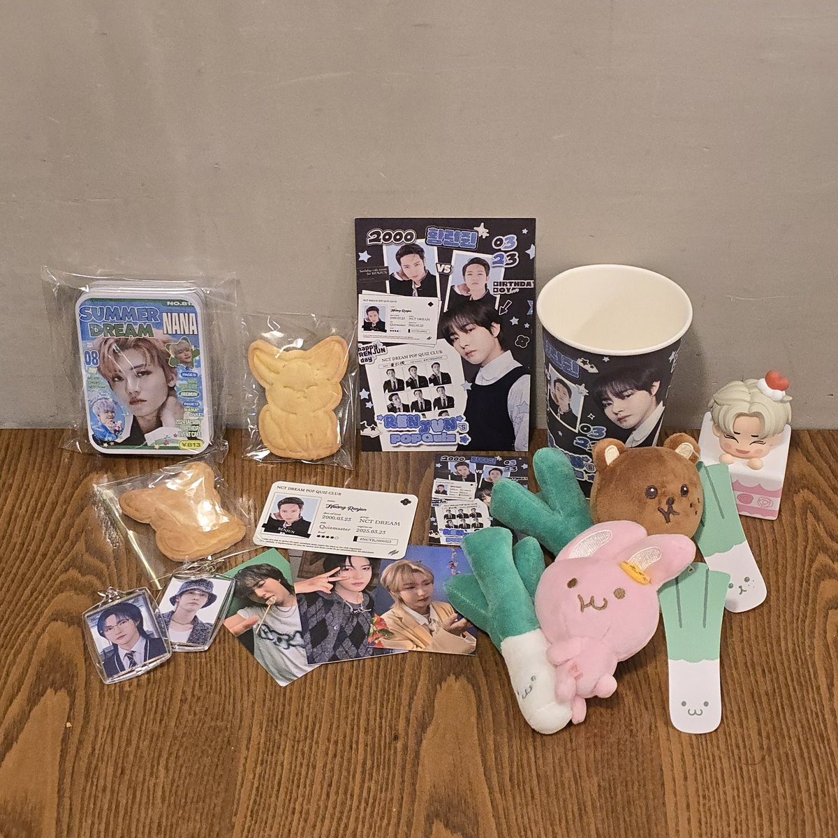 런쥔아 항상 행복하자🦊

#RENJUN_Pop_Quiz
#Birthday_Boy_RENJUN