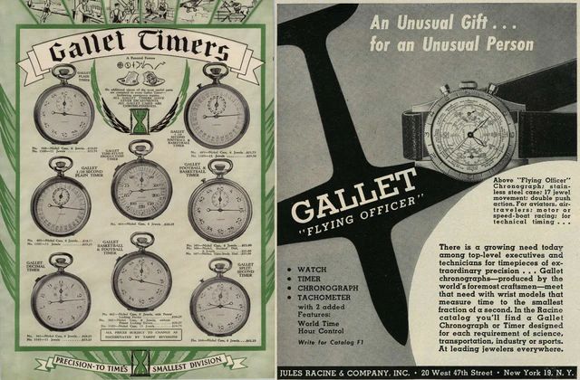 brandjoyjp's tweet image. #ブライトリング  が #Gallet を買収、旅と探検の歴史を受け継ぐスイス時計ブランドが再始動 | Brand JOY brandjoy.jp/2025/03/breitl…