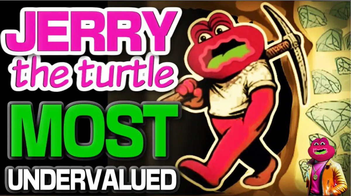 JyaiJerry's tweet photo. Main Account @JYAI_JERRY 💥
Video By @GossipatorNews 🫡

$JYAI COIN THE MOST UNDERVALUED COIN IN THE CRYPTO MARKET RIGHT NOW!!! H... https://t.co/GljuxeWuLA via @YouTube https://t.co/Z7abcArpZ6