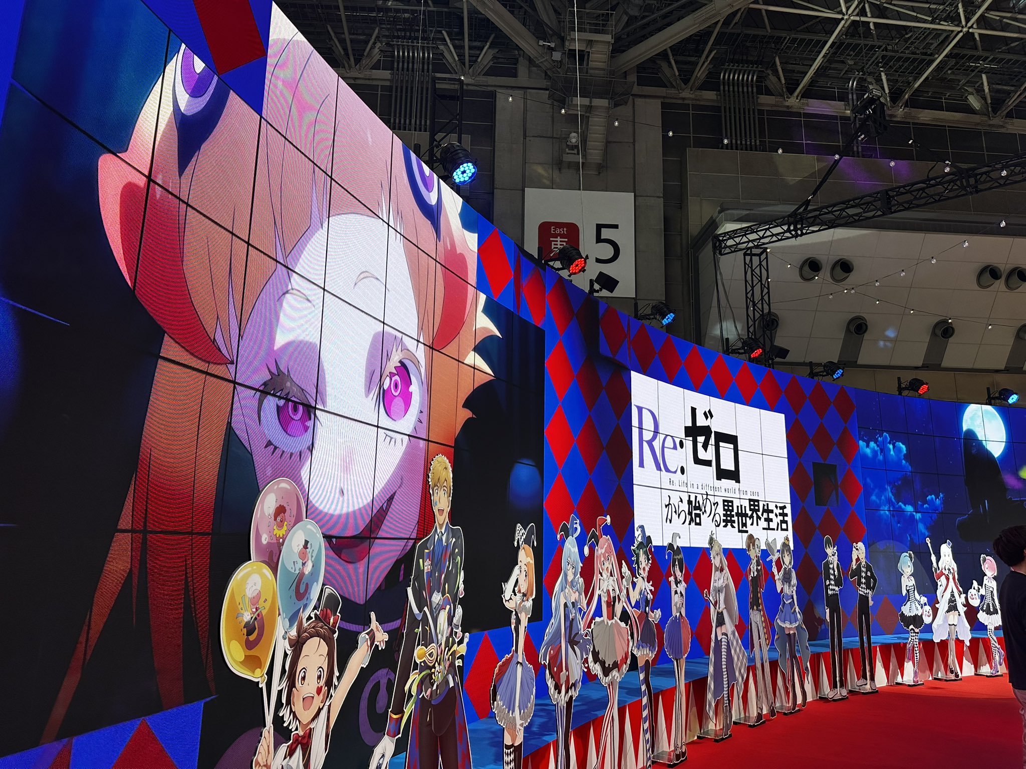 Re:ゼロから始める異世界生活』公式 on X: 