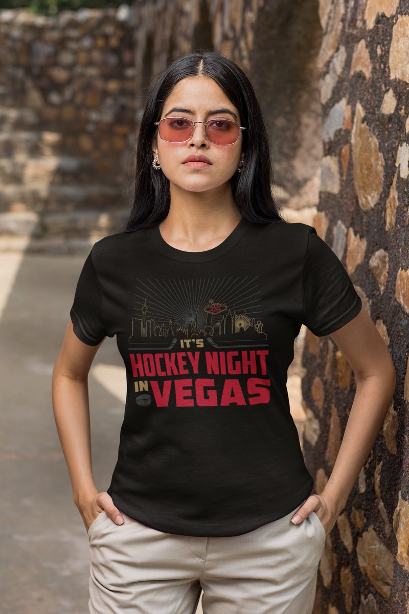 store702's tweet photo. 🏒 **Game Night Alert!** 🏒
Join us at https://t.co/41QbJp5UBu as we cheer on the Vegas Golden Knights in tonight's prime time matchup!✨
Show your support & let's bring home the victory! 🥅
Shop our new design: https://t.co/L5H053VvLW
#NewDesignAlert
#VegasBorn
#Store702 https://t.co/gWrJmDaLPh