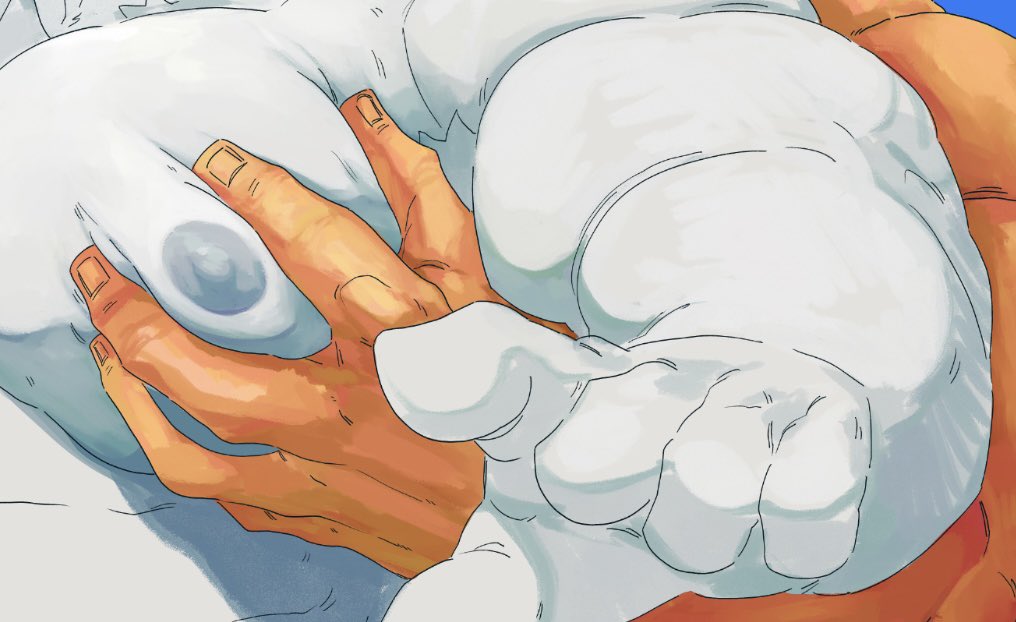 swaggyurgh's tweet photo. Rendering skin is hard. https://t.co/N3ypkOR4hS