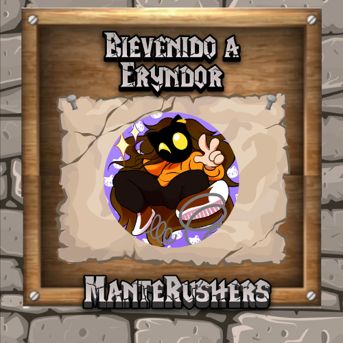 ¡Primer particpante confirmado, para la serie de Cronicas de Eryndor¡

<a href="/ManteRusher01/">ManteRusher</a>| Espero no tires el servidor otra vez y disfrutes la serie ¡Bienvenida! ✨