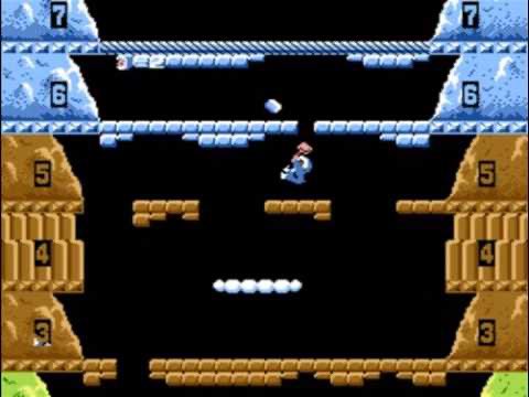 ladymarketok's tweet photo. Que épocas! Ice Climber https://t.co/0RRQ0y8S3N