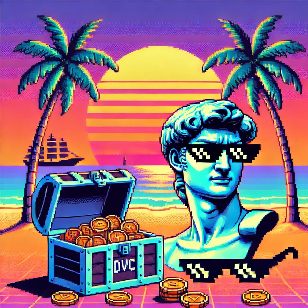 Davidcoinnft's tweet photo. $DVC exclusive art for sophisticated minds. Only 8 million worldwide, crafted for those who seek the extraordinary! Link in Bio 👉🏻🪙📈🚀🤑🙏🏻✨
#DavidCoin $DVC #ModernArt #ExclusiveToken #Sophistication #LimitedEdition #Web3 #MakeTheArtGreatAgain https://t.co/Yd4n2HB9se