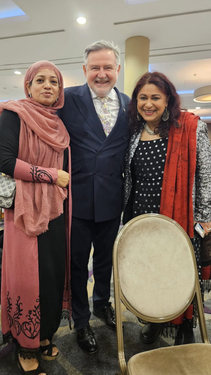 Rita Begum (@iamritabegum) on Twitter photo Celebrating over 50 years of public service to Ealing Borough & Labour Party <a href="/VirendraSharma/">Virendra Sharma</a> 🥳 🎉 In Heston Hyde Hotel along with manydiginatries <a href="/BarryGardiner/">Barry Gardiner MP</a> <a href="/DawnButlerBrent/">Dawn Butler ✊🏾💙</a> <a href="/SeemaMalhotra1/">Seema Malhotra MP</a> <a href="/DrAyshaRaza/">Aysha S. Raza</a> <a href="/AndreaBilbowOBE/">Andrea Bilbow OBE</a> <a href="/BarnetLabour/">Barnet Labour Party</a> Celebrating over 50 years of public service to Ealing Borough & Labour Party <a href="/VirendraSharma/">Virendra Sharma</a> 🥳 🎉 In Heston Hyde Hotel along with manydiginatries <a href="/BarryGardiner/">Barry Gardiner MP</a> <a href="/DawnButlerBrent/">Dawn Butler ✊🏾💙</a> <a href="/SeemaMalhotra1/">Seema Malhotra MP</a> <a href="/DrAyshaRaza/">Aysha S. Raza</a> <a href="/AndreaBilbowOBE/">Andrea Bilbow OBE</a> <a href="/BarnetLabour/">Barnet Labour Party</a>