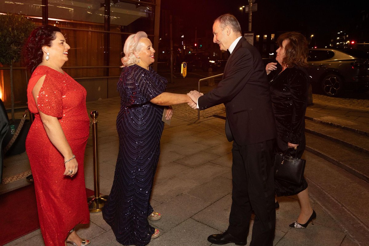 Micheál Martin (@michealmartintd) on Twitter photo Wonderful evening celebrating 170 years of the <a href="/CorkOperaHouse/">Cork Opera House</a>. 
Since 1855, this venue has been at the very heart of art and culture in Cork.
Well done to all the artists for their showstopping performances at tonight’s anniversary concert. Wonderful evening celebrating 170 years of the <a href="/CorkOperaHouse/">Cork Opera House</a>. 
Since 1855, this venue has been at the very heart of art and culture in Cork.
Well done to all the artists for their showstopping performances at tonight’s anniversary concert.