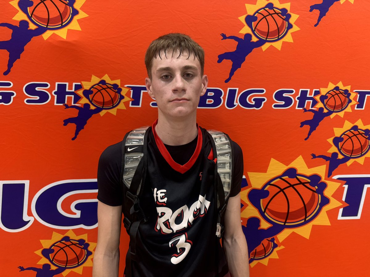 #BigShots #RalphSampsonTipOff

17U Final

HAVOC 64
#1 Joaqin Bell 12pts

The Rock 41
#3 Cam Clem 20pts