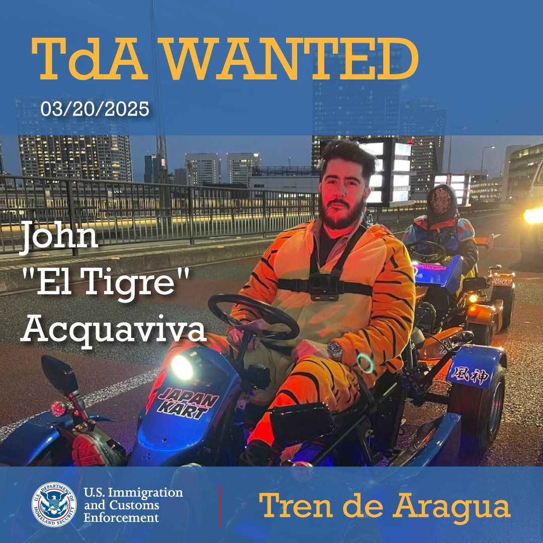 <a href="/JPAFS/">John P. Acquaviva</a> | 🚨 John “El Tigre” Aquaviva, buscado por pulverizar a la falsa oposición venezolana 🚓